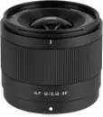 Объектив Viltrox AF 9mm F2.8 Air APS-C XF icon
