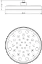 Душевая система Vincea Inspire VSFW-4I212CH icon 9
