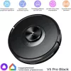 Робот-пылесос Viomi Robot Vacuum V5 Pro Черный фото 4