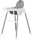 Стульчик для кормления VipBaby 3 в 1 Loft Lux (Grey) icon