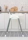 Стульчик для кормления VipBaby 3 в 1 Loft Lux (Grey) icon 2