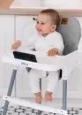 Стульчик для кормления VipBaby 3 в 1 Loft Lux (Grey) icon 5