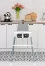 Стульчик для кормления VipBaby 3 в 1 Loft Lux (Grey) icon 6