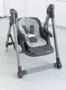 Стульчик для кормления VipBaby Bliss (lava grey) icon 2