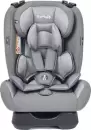 Автокресло детское VipBaby Crystal GJ889 (Foggy Grey) icon