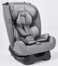 Автокресло детское VipBaby Crystal GJ889 (Foggy Grey) icon 3