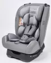 Автокресло детское VipBaby Crystal GJ889 (Foggy Grey) icon 5