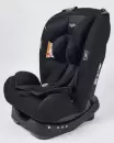 Автокресло детское VipBaby Crystal GJ889 (Stormy Black) icon 4