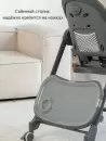 Стульчик для кормления VipBaby Inspiria (Dark Grey) icon 3