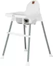 Стульчик для кормления VipBaby Loft lux (белый) icon