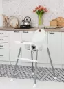 Стульчик для кормления VipBaby Loft lux (белый) icon 5