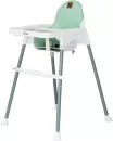 Стульчик для кормления VipBaby Loft lux (мятный) icon