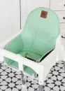 Стульчик для кормления VipBaby Loft lux (мятный) icon 9