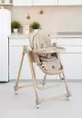 Стульчик для кормления VipBaby Milan (creamy) icon 5