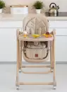 Стульчик для кормления VipBaby Milan (creamy) icon 7