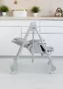 Стульчик для кормления VipBaby Milan (rocky grey) icon 4