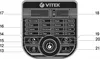 Мультиварка Vitek VT-4282 фото 2
