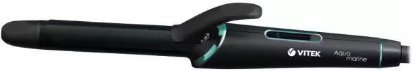 Круглая плойка Vitek Aquamarine VT-2312 icon