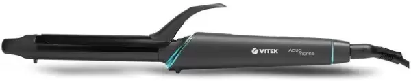 Круглая плойка Vitek Aquamarine VT-2312 icon 4