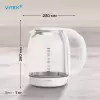 Электрочайник Vitek VT-WK1045 фото 6