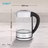 Электрочайник Vitek VT-WK1046 фото 6