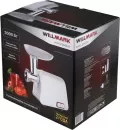 Мясорубка Willmark WMG-2043JW icon 3