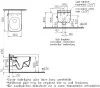 Унитаз Vitra Metropole 7672B003-1687 icon 3