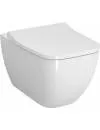 Унитаз Vitra Shift Rim-ex 7742B003-0075+191-003-009 icon