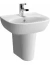 Умывальник Vitra Zentrum 55x37 (5632B003-0001) icon 2