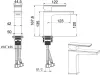 Смеситель Vivi Felice 3030 фото 2