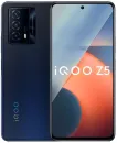 Смартфон Vivo iQOO Z5 5G 12GB/256GB (черный) icon