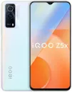 Смартфон Vivo iQOO Z5x 5G 8GB/128GB (белый) icon