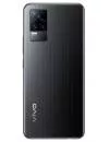 Смартфон Vivo V21e 8Gb/128Gb Black (международная версия) фото 3