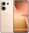 Смартфон Vivo V60 8GB/256GB индийская версия (золотистый) icon