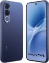 Смартфон Vivo V70 FE 8GB/256GB индийская версия (синий) фото 2