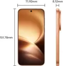 Смартфон Vivo X500 Pro V2608A 16GB/512GB китайская версия (оранжевый) фото 3