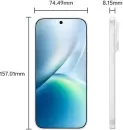 Смартфон Vivo X500 V2609A 12GB/1TB китайская версия (белый) фото 3