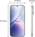 Смартфон Vivo X500 V2609A 12GB/1TB китайская версия (серый) фото 3