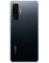 Смартфон Vivo X50 8Gb/128Gb Black фото 2