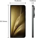Смартфон Vivo X Fold6 Photography Kit 16GB/1TB китайская версия (черный/золотистый) фото 3
