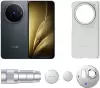 Смартфон Vivo X Fold6 Photography Kit 16GB/1TB китайская версия (черный/золотистый) фото 4