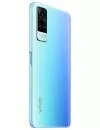 Смартфон Vivo Y31 4Gb/128Gb Blue (Global Version) фото 5