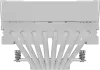Кулер для процессора upHere H85TC8 (белый) icon 3
