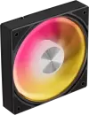 Вентилятор для корпуса upHere U3KC1 (черный) icon 2