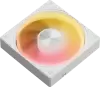 Вентилятор для корпуса upHere U3TC1 (белый) icon 5