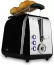 Тостер Yoer Crystal T02BK icon