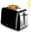 Тостер Yoer Crystal T02BK icon 2