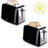 Тостер Yoer Crystal T02BK icon 3
