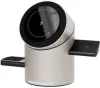 Беспроводное зарядное VLP Tower Power 3 in 1 for Apple (титановый) icon