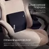 Кресло геймерское Vmmgame Throne New Era / OT-B31-VRCO-NE (велюр, капучино) icon 4